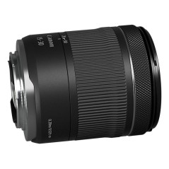 Canon RF Wide-Angle Zoom Lens - Exceptional Clarity & Versatile Shooting (SKU: 4549292207347)
